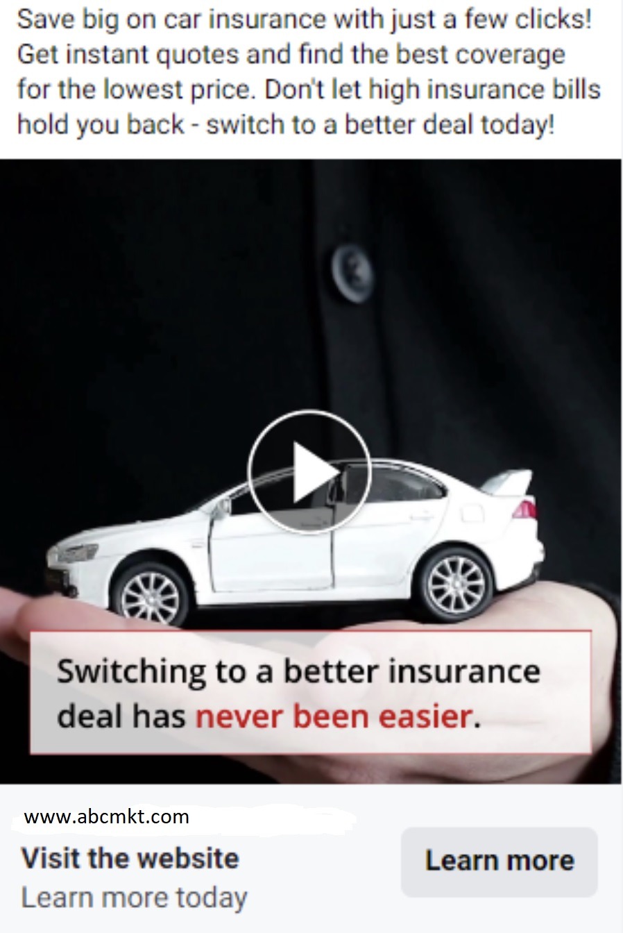 Auto Insurance Leads 90 Sec Buffer 8065